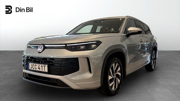 Volkswagen Tayron LIFE eTSI 150 7Sits/Drag - 2026