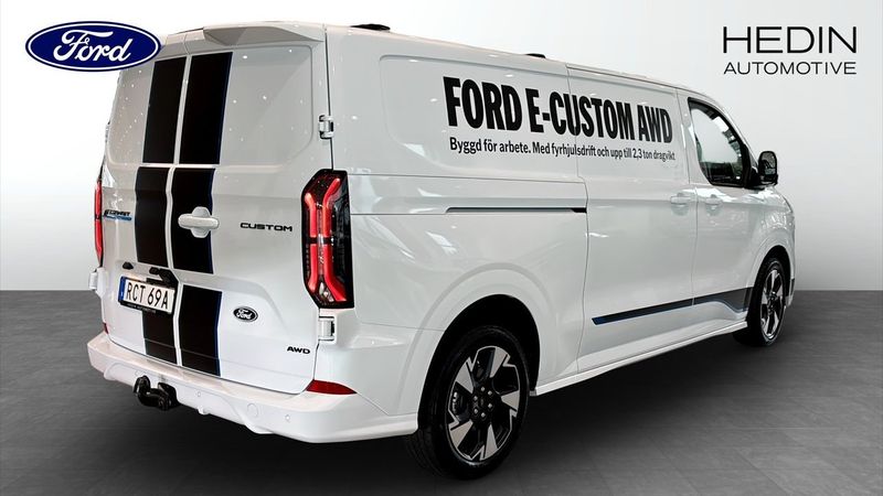 Ford E-Custom bild 2