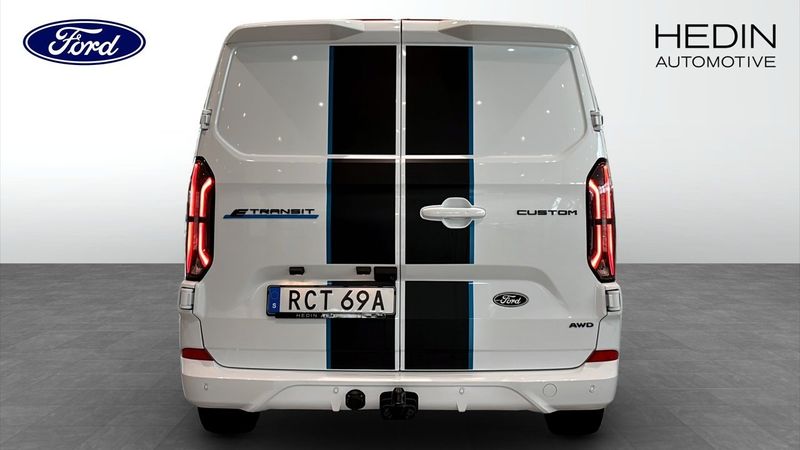 Ford E-Custom bild 7