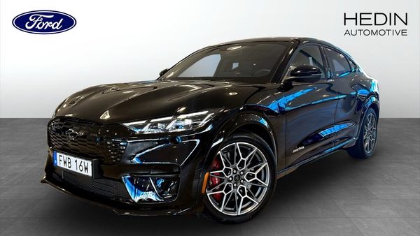 Ford Mustang Mach-E GT Long Range AWD 487HK DEMO | Panorama | B&O, - 2026