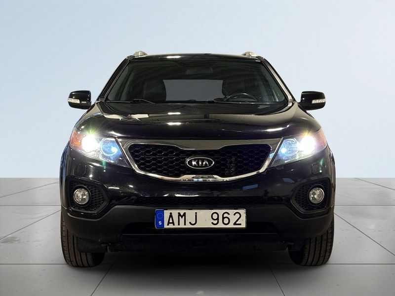 Kia Sorento bild 2