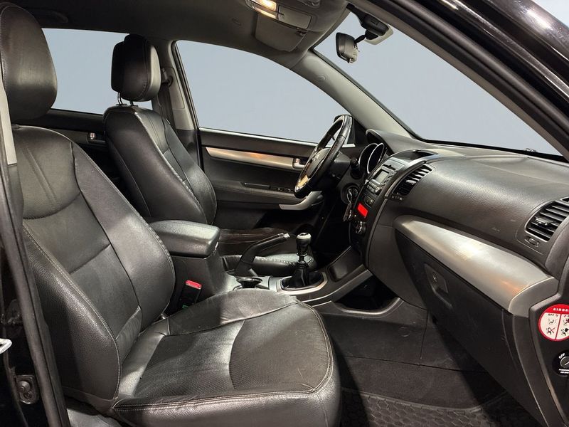 Kia Sorento bild 9