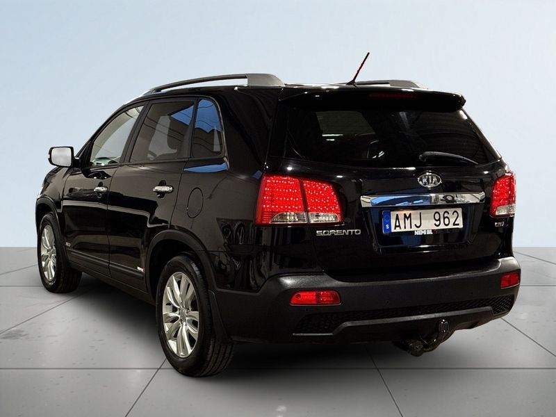 Kia Sorento bild 4