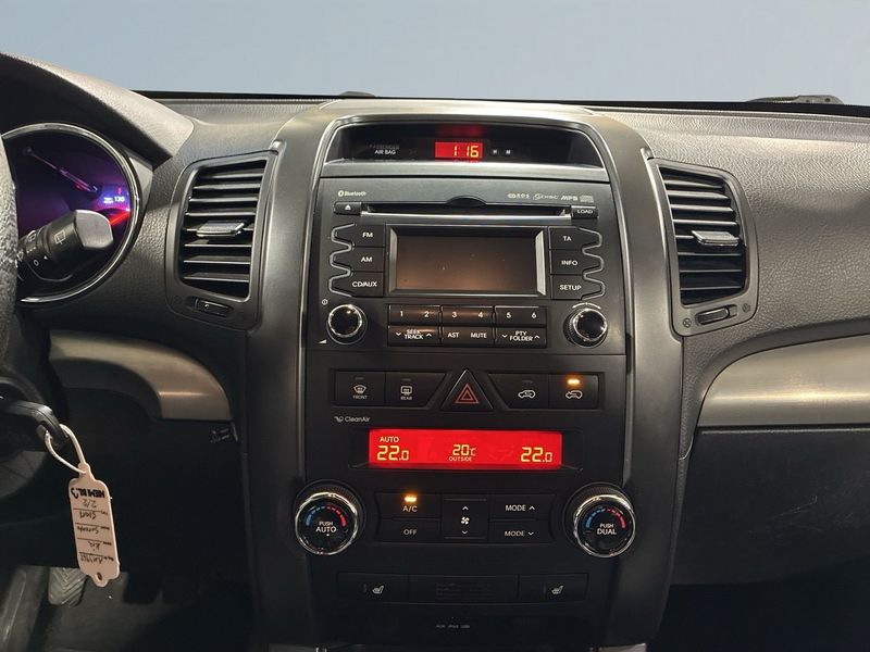 Kia Sorento bild 10