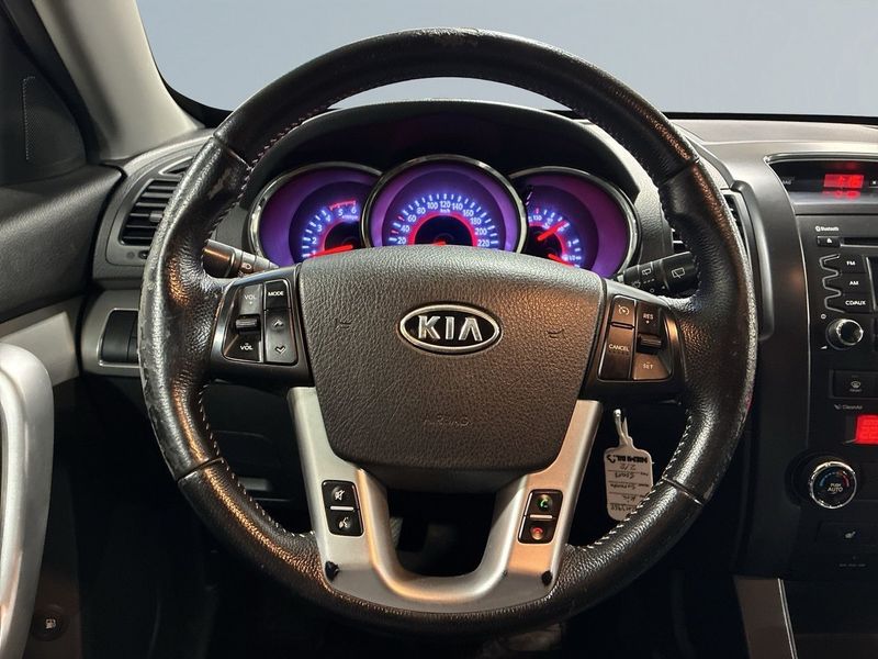 Kia Sorento bild 15