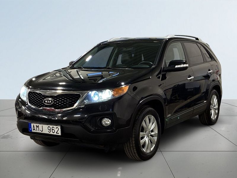Kia Sorento bild 19