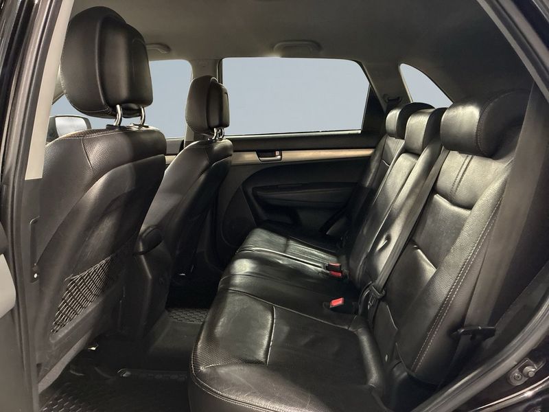 Kia Sorento bild 11
