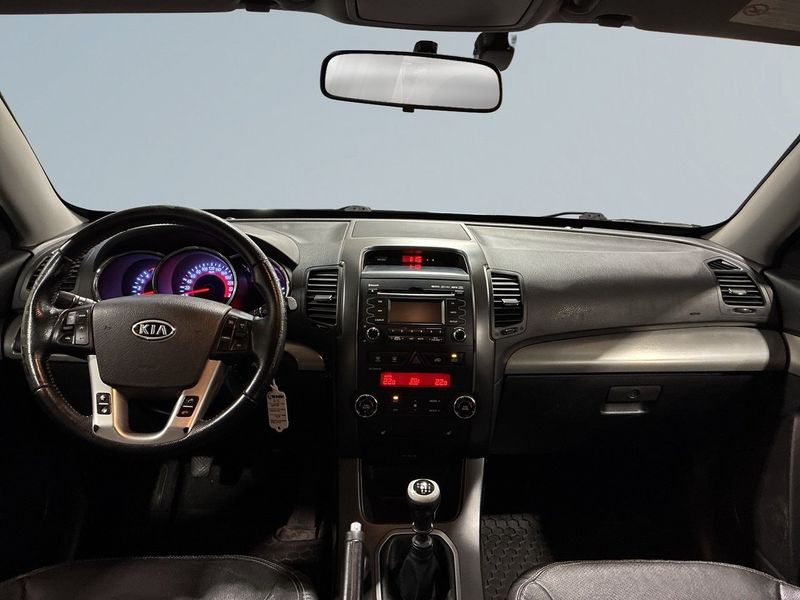 Kia Sorento bild 8