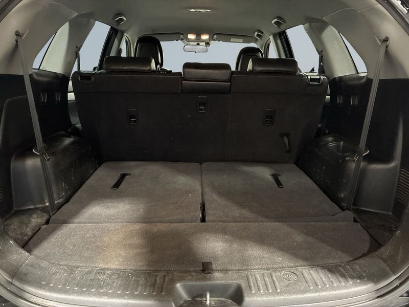 Kia Sorento bild 12