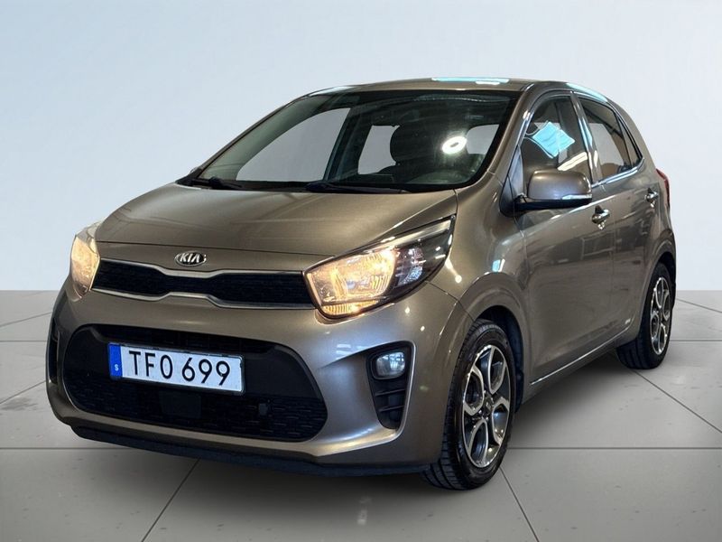 Kia Picanto bild 20