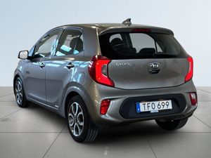 Kia Picanto bild 4