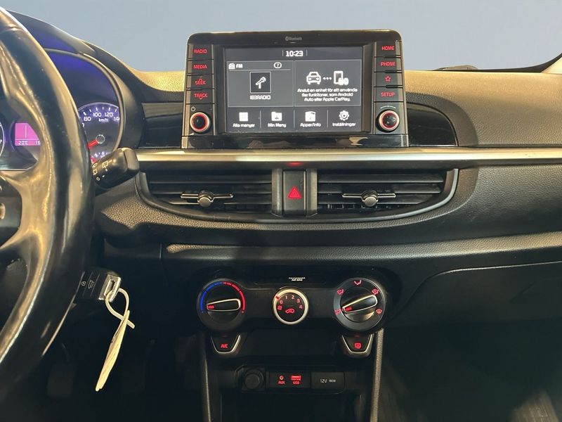 Kia Picanto bild 10