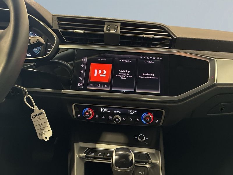 Audi Q3 bild 10