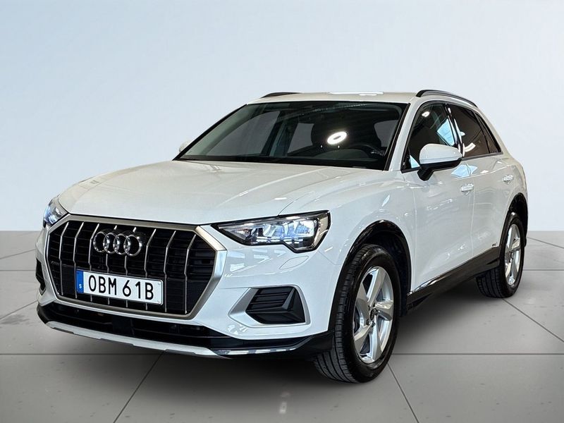 Audi Q3 bild 19