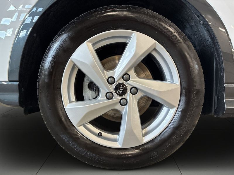 Audi Q3 bild 14