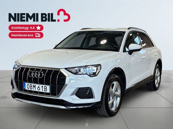 Audi Q3 35 TFSI S Tronic Proline Advanced Drag Psens S&V-däck - 2025
