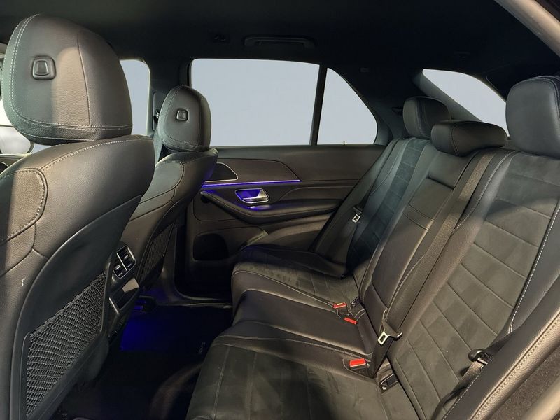 Mercedes GLE350 bild 11