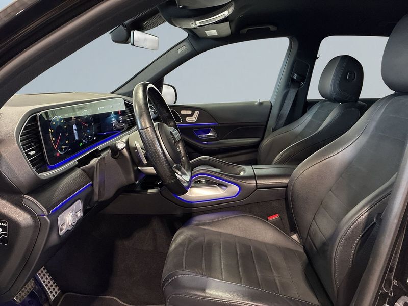 Mercedes GLE350 bild 7
