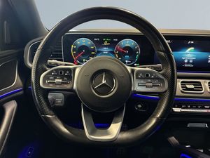 Mercedes GLE350 bild 15