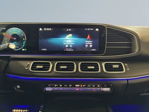 Mercedes GLE350 bild 10