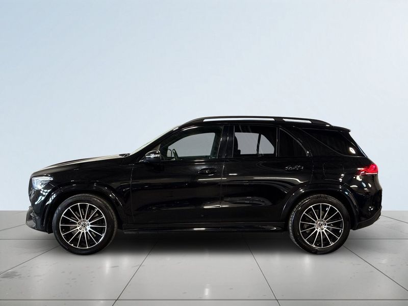 Mercedes GLE350 bild 3
