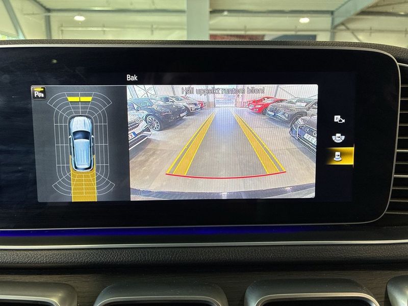 Mercedes GLE350 bild 19