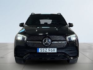 Mercedes GLE350 bild 2
