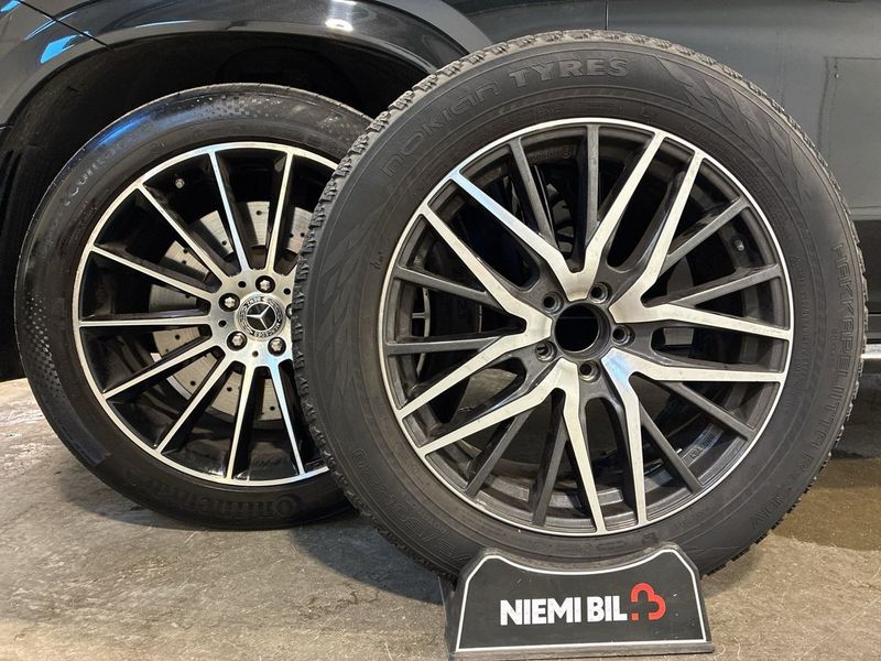 Mercedes GLE350 bild 17
