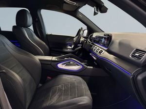 Mercedes GLE350 bild 9