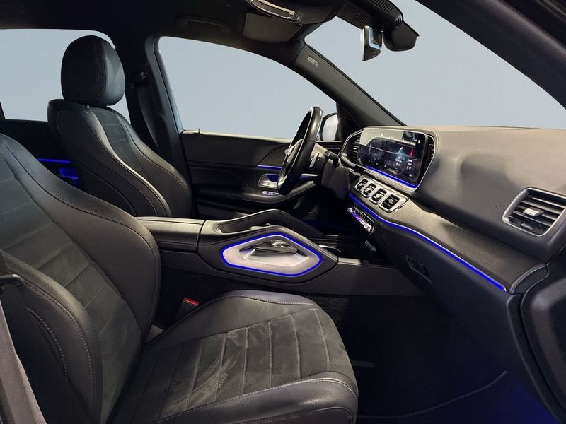 Mercedes GLE350 bild 9