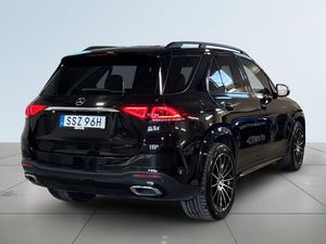 Mercedes GLE350 bild 5