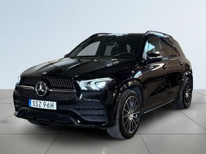 Mercedes GLE350 bild 22