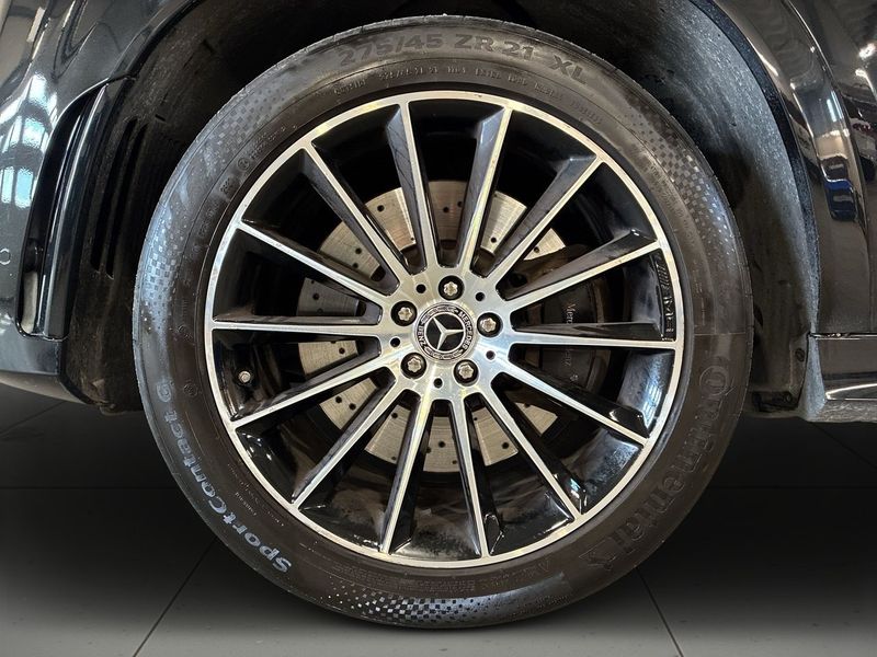 Mercedes GLE350 bild 14