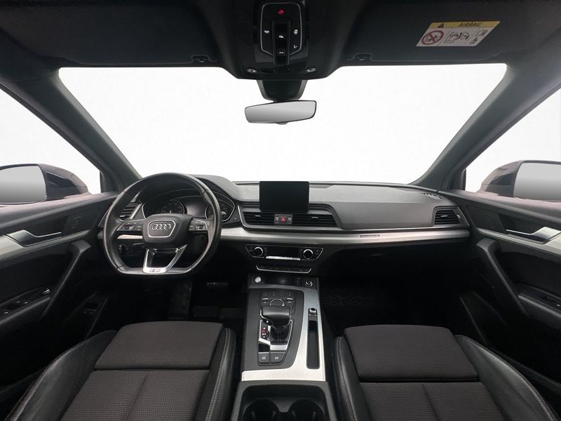 Audi Q5 bild 14