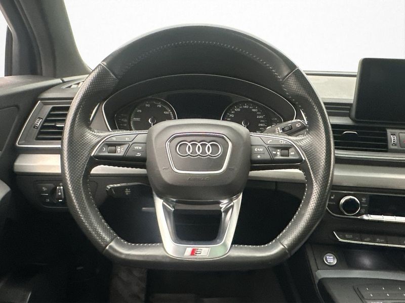 Audi Q5 bild 15