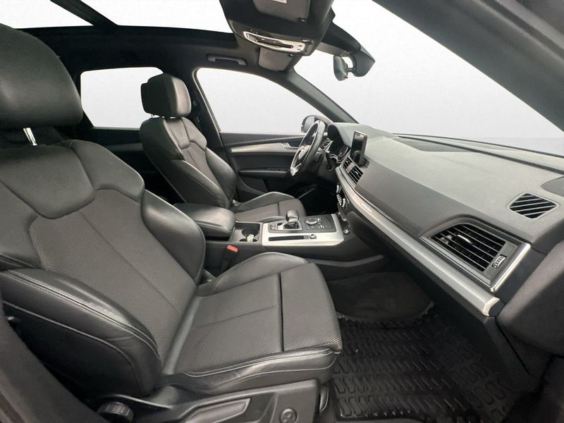 Audi Q5 bild 26