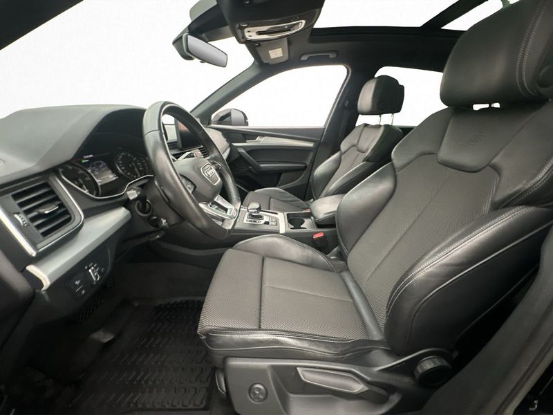 Audi Q5 bild 13
