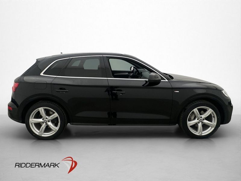 Audi Q5 bild 9
