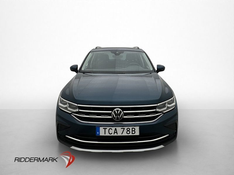 Volkswagen Tiguan bild 2