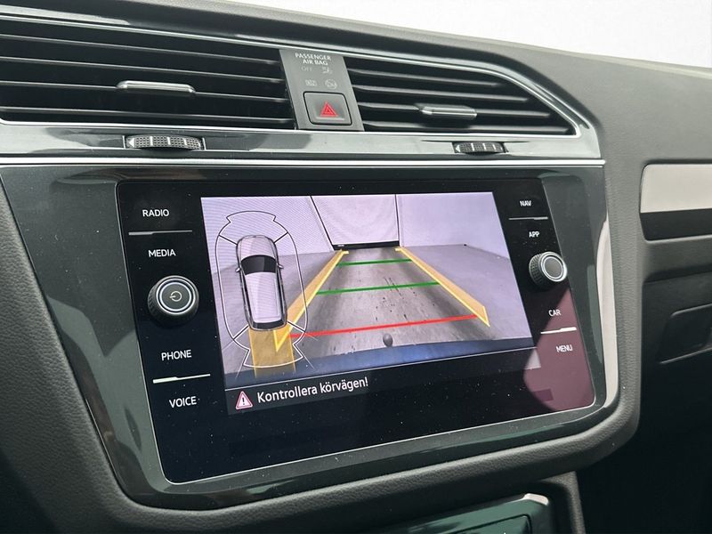 Volkswagen Tiguan bild 21