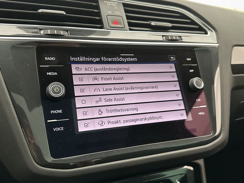 Volkswagen Tiguan bild 23