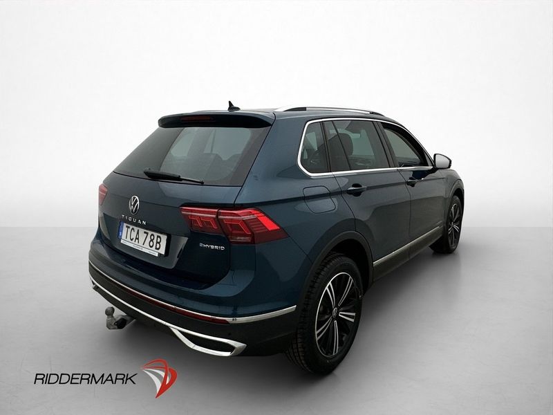 Volkswagen Tiguan bild 8