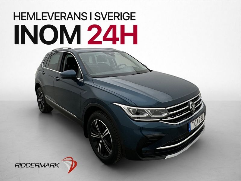 Volkswagen Tiguan bild 3