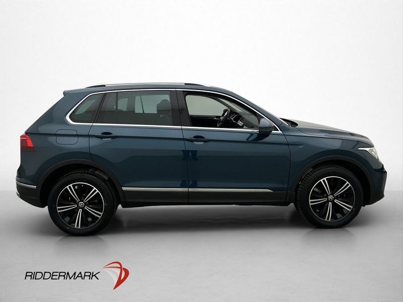Volkswagen Tiguan bild 9