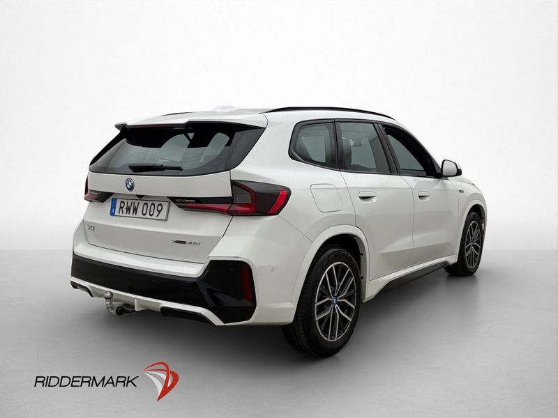 BMW X1 bild 8