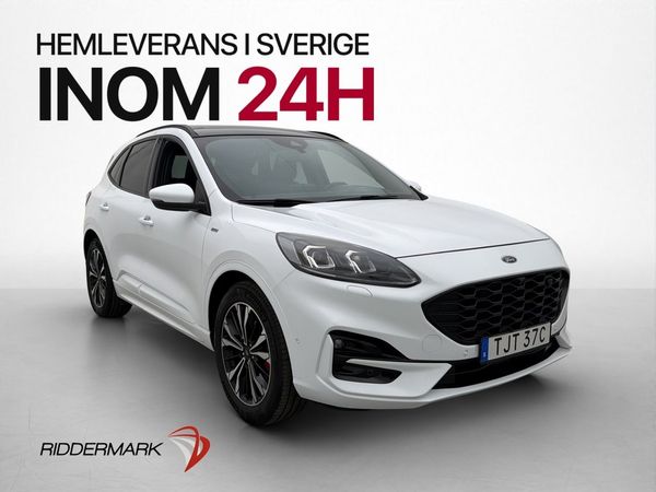 Ford Kuga 2.0 AWD 190hk ST-Line Taklucka B&O HUD Kamera Drag - 2020