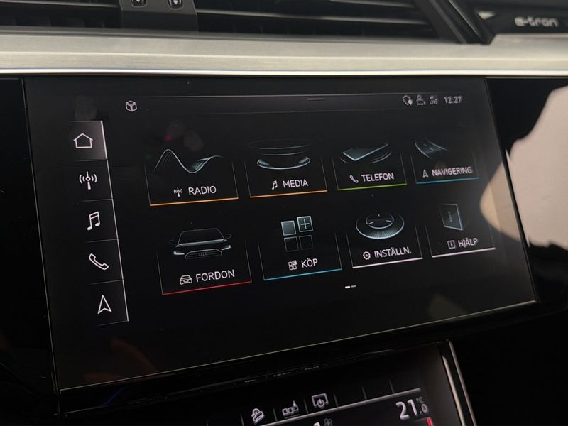 Audi e-tron bild 25