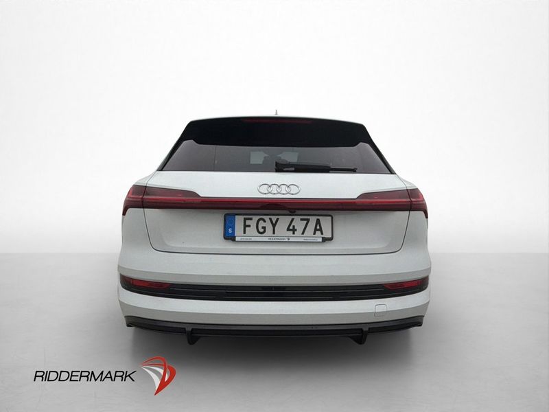 Audi e-tron bild 7