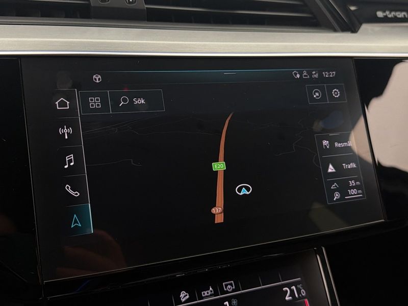 Audi e-tron bild 23
