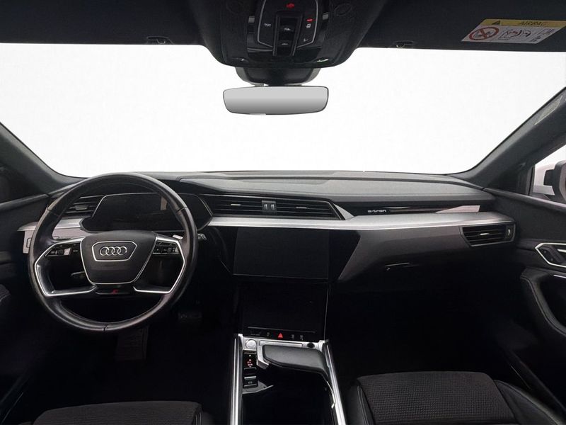 Audi e-tron bild 14